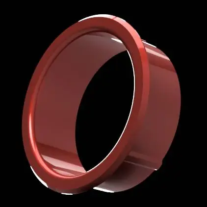Furniture board cover, cable gland