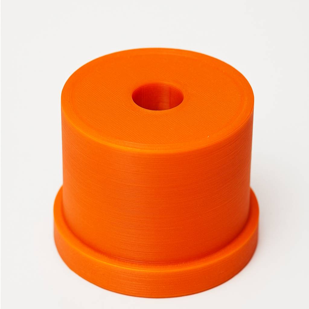 10cm Pot Plant with Inner Cover & Drip Tray