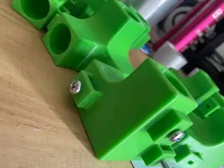 Esquinero cubo didactico