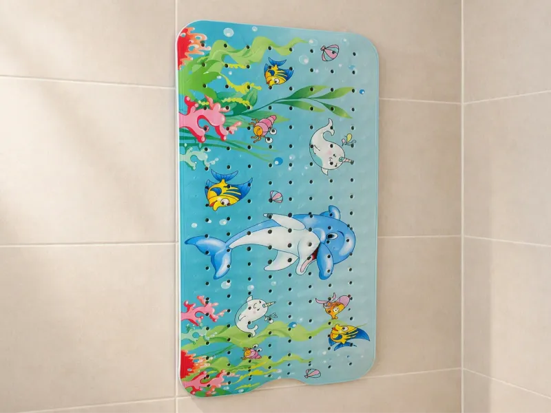 Wall mounted Hook for Shower & Bathtub mat