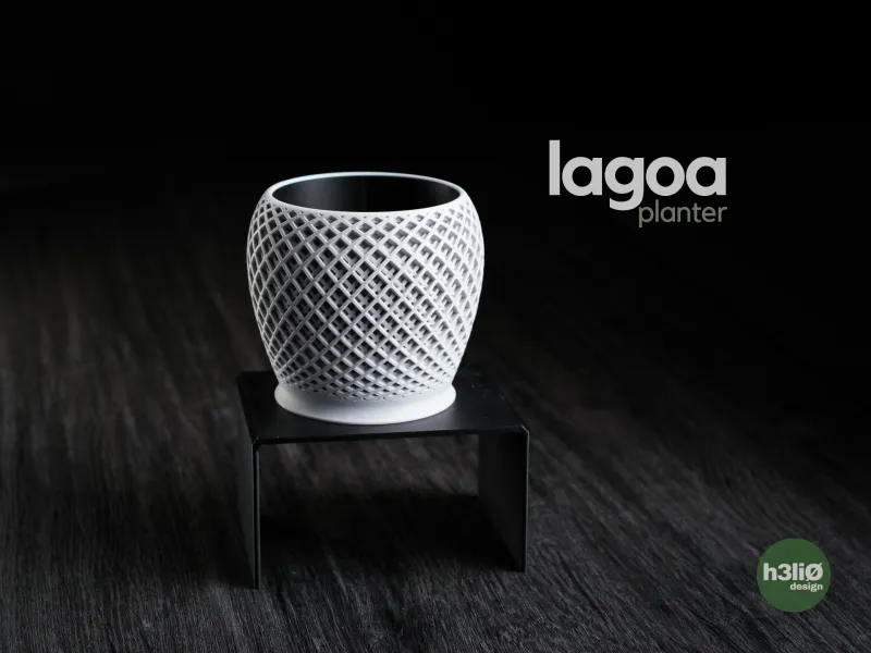 lagoa • planter