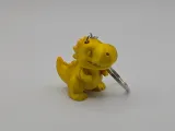 Um Fofo e Pequeno Chaveiro de T-Rex (Remix)-0
