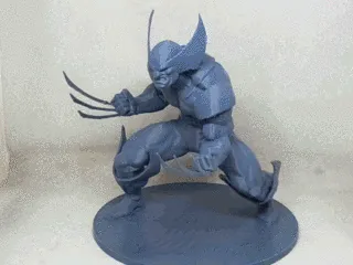 wolverine figure v01