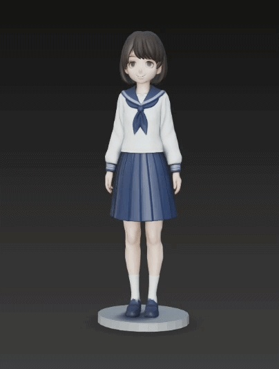 School Girl
