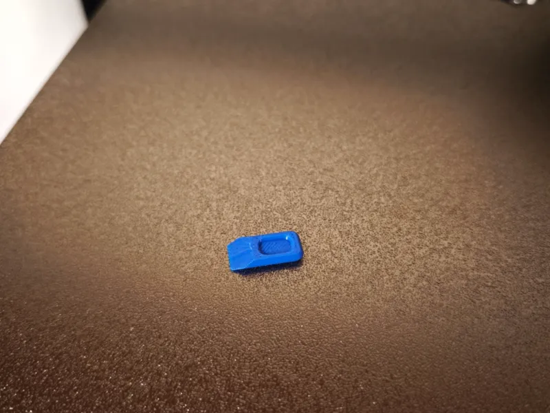 Mini rascador de 0,5 g