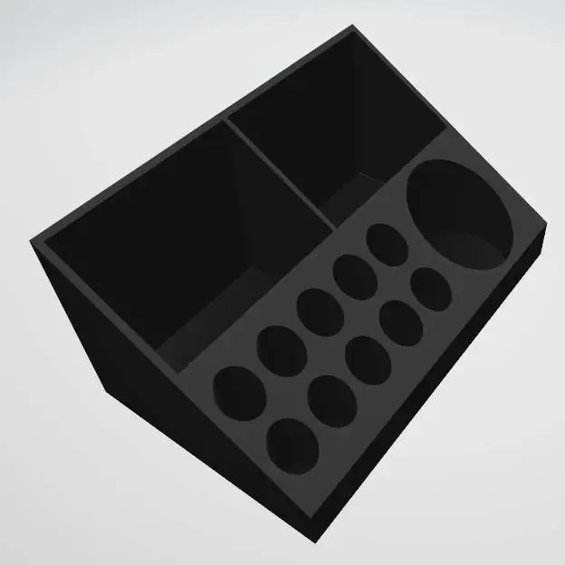 Cosmetic holder \ Kosmetikhalterung
