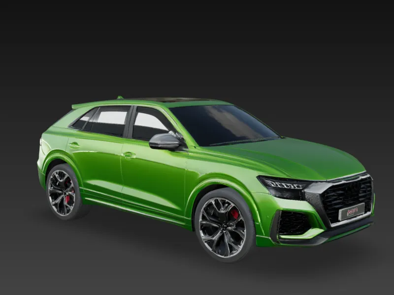 Audi RS Q8