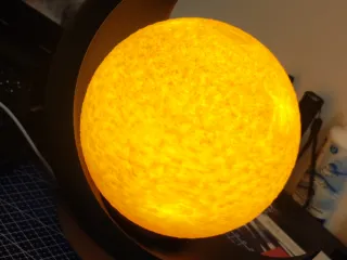 Sun sphère