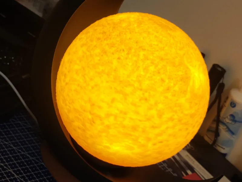 Sun Sphere