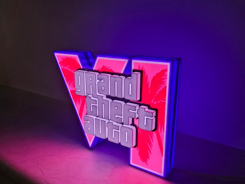 Gta 6 ledbox