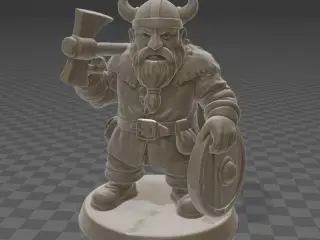 Wikinger / Torwaller / Viking