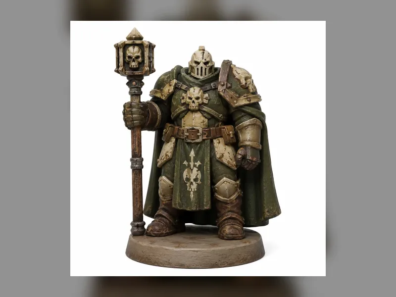Grave Warden Heavy Boots