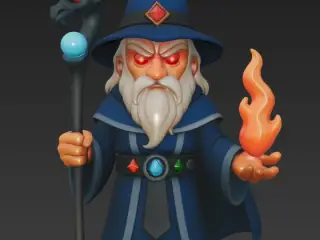 Mago Místico