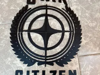 Logo Star Citizen Modificable