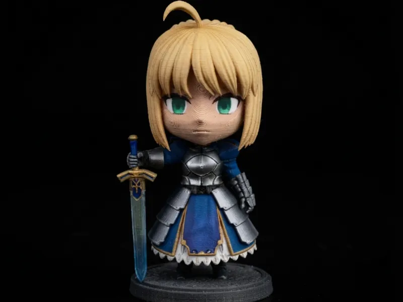 Saber (Fate Zero)
