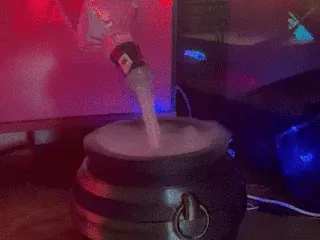 MistFlow Cauldron Real Magic for Your Halloween Setup