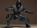 Shadow Ninja Figurine-0