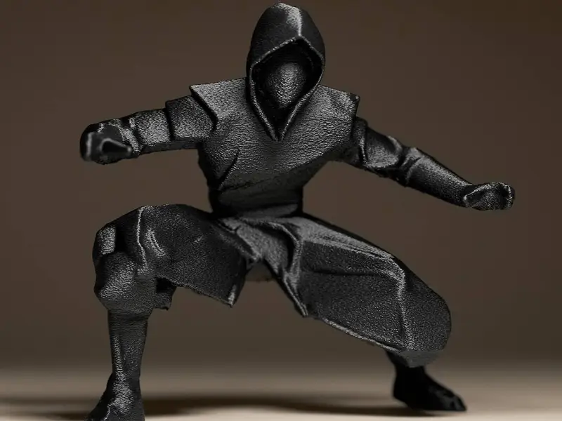 Shadow Ninja Figurine