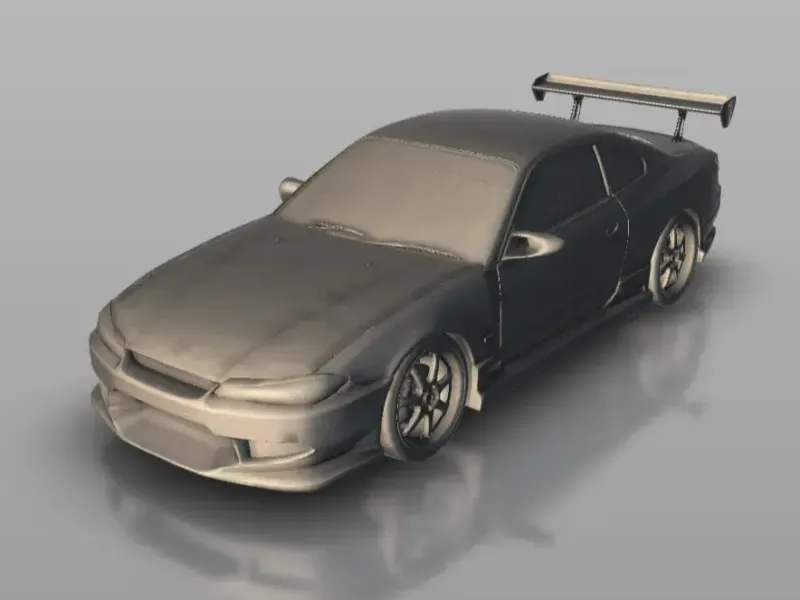 Nissan Silvia S15 2001