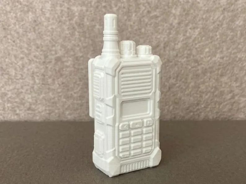Tactical Military Walkie-Talkie Radio