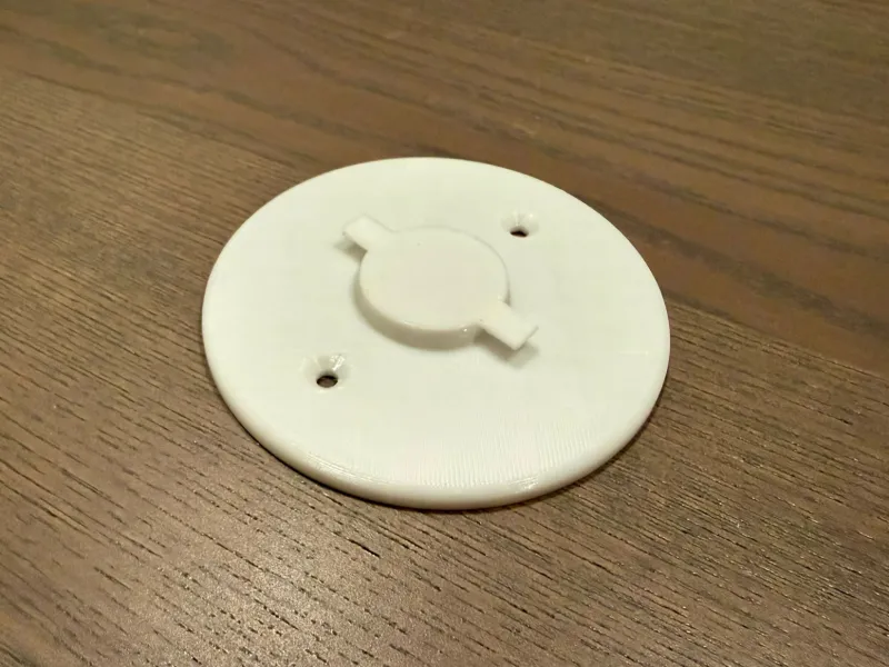 Adaptador de Parede / Teto para a série de webcams Tapo C200/ C2**