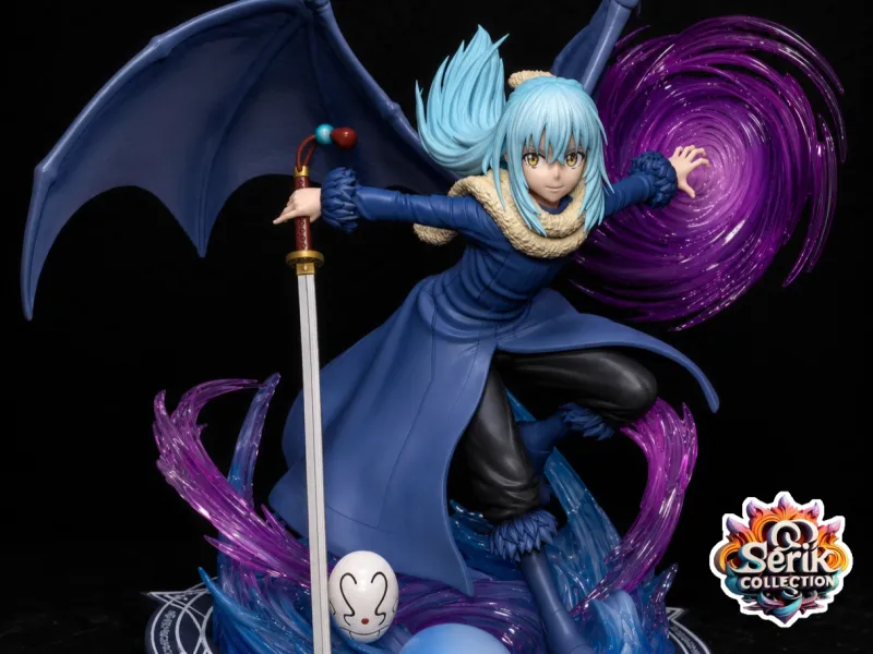 RIMURU TEMPEST - TENSEI SHITARA SLIME DATTA KEN