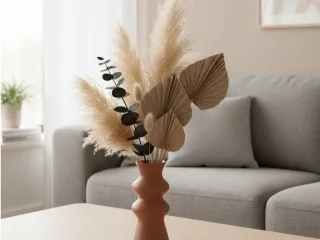 vase