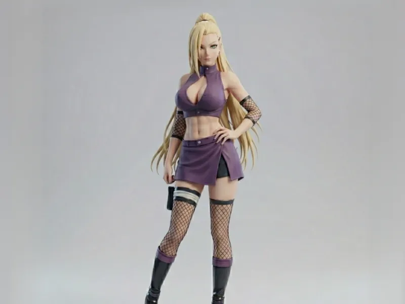 INO YAMANAKA - NARUTO