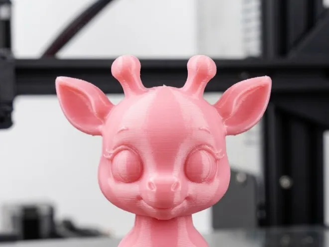 Girafa bebe