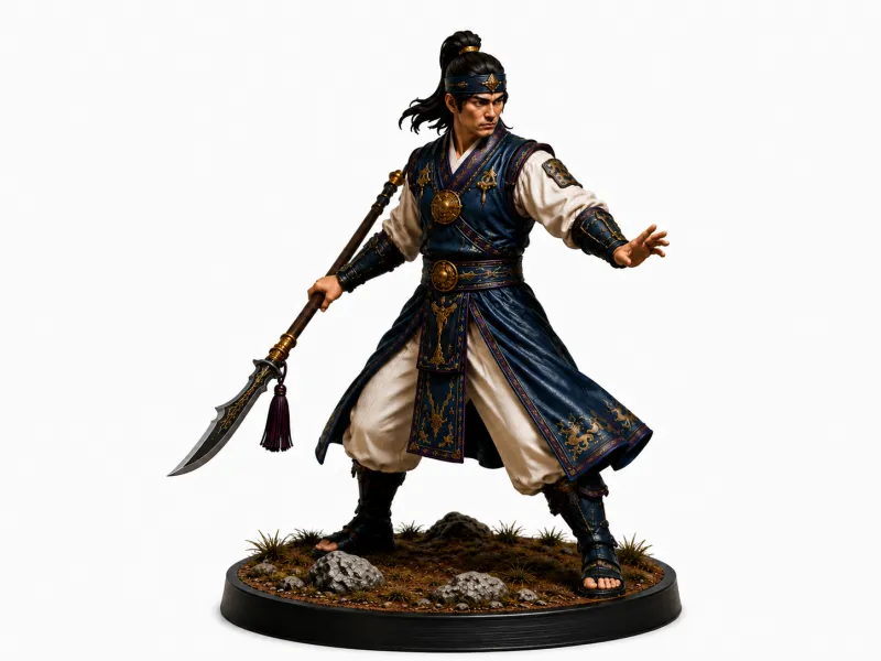 Hwarang_19 3mf