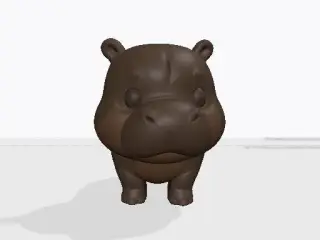 River Hippo