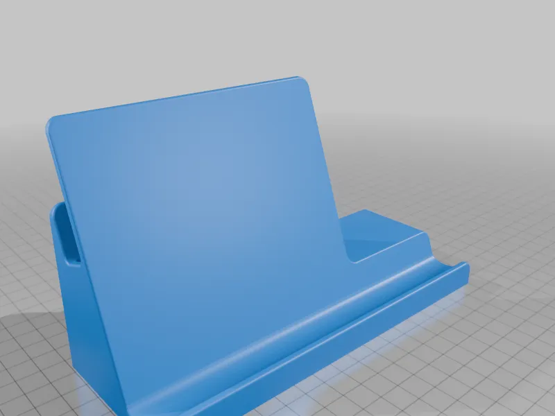 Steam deck stand with Belkin Dongle Holder