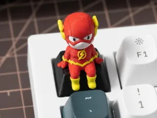 Flash – DC Mechanical Keyboard Keycap