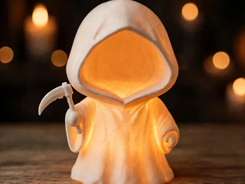 The Hollow Void Reaper