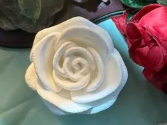 Rose's Tealight Keepsake Candle Holder