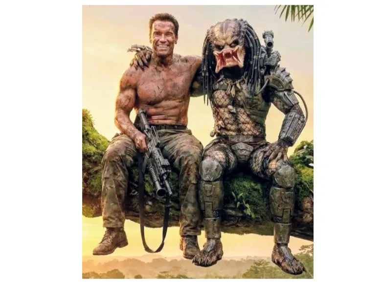 Dutch and Predator