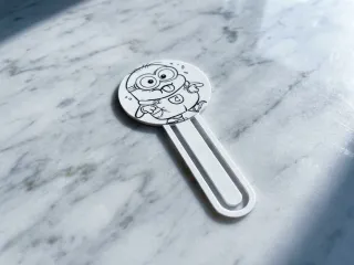 Bookmark Minion_1