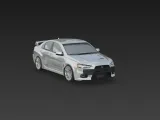 Mitsubishi Lancer Evolution X-0