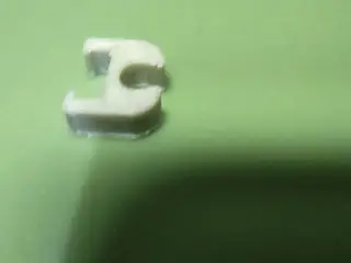 K1 Bowden Cable Chain Clip