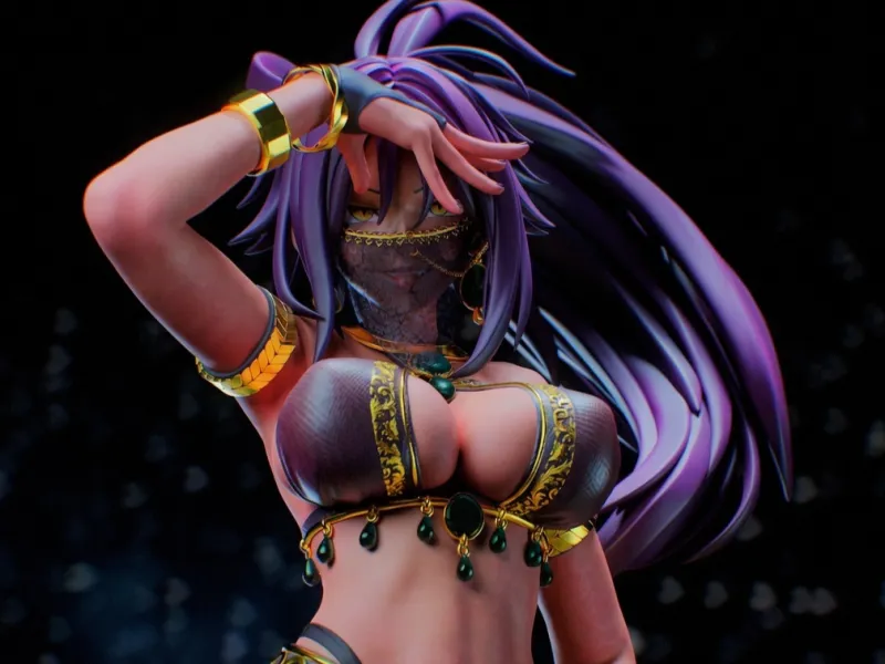 Yoruichi ( Bleach )