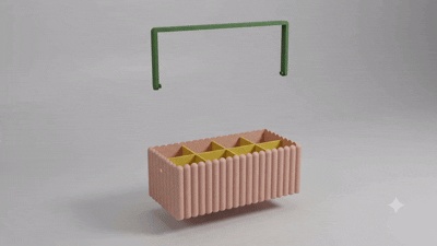 Organizer Prasel - MOKA Design