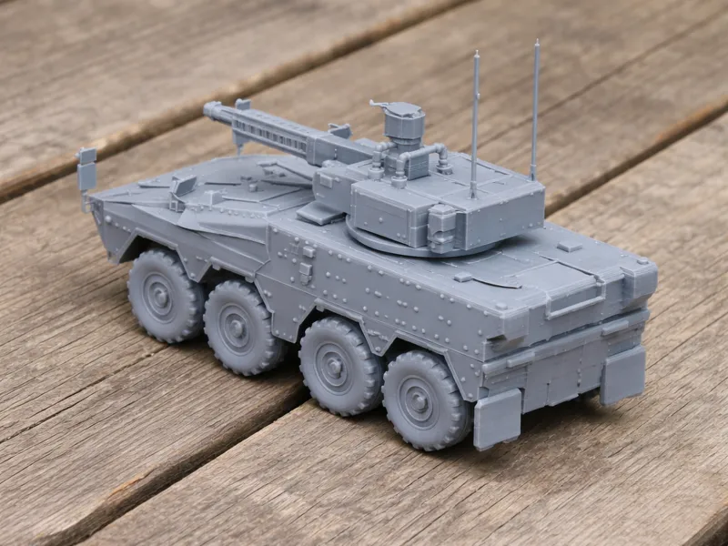 Carro IFV Boxer