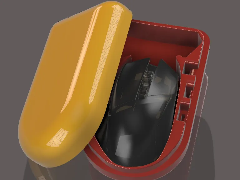 Razer Basilisk V3 Travel Case
