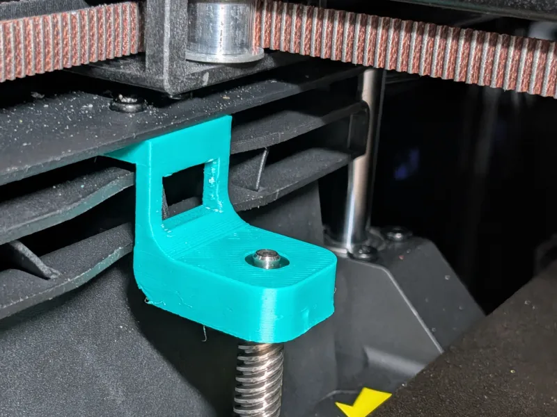 Z rod fix for K2