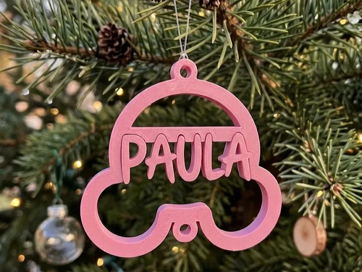 рождественское украшение Disney Paula