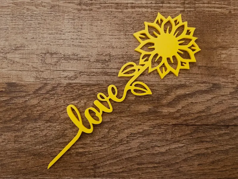 Sunflower of Love