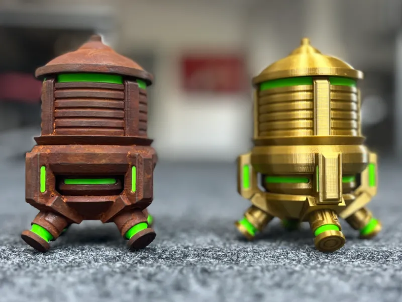 Fallout 4 - Plasma Grenade