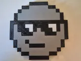pixal cool face-0