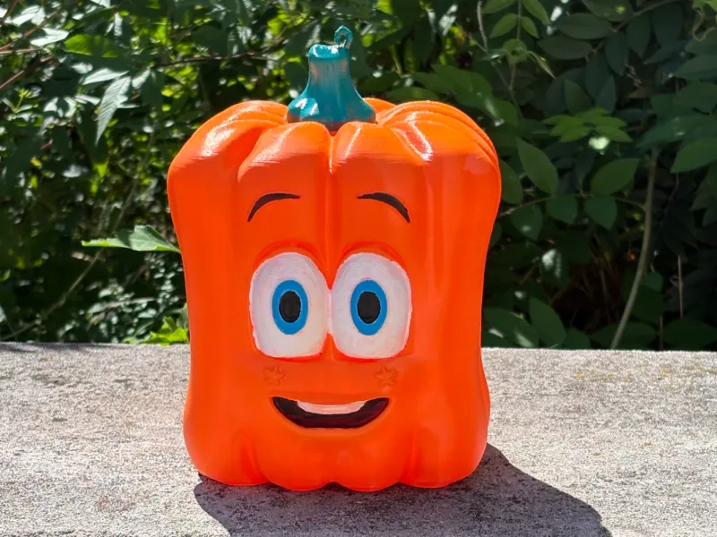 Spookley The Square Pumpkin