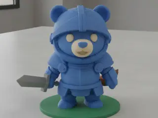 Azurepaw Iron Cub